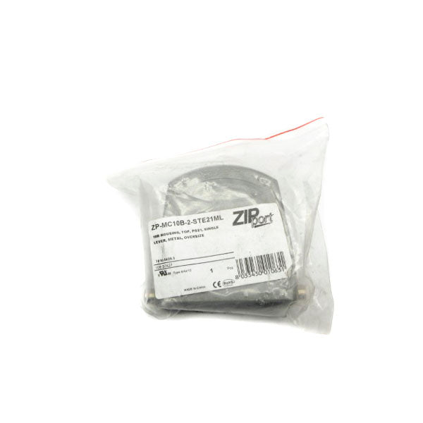 ZIP PORT ZP-MC10B-2-STE21ML NSMP