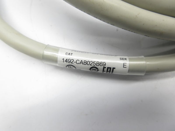 ALLEN BRADLEY 1492-CAB025B69 SER. E NSNP