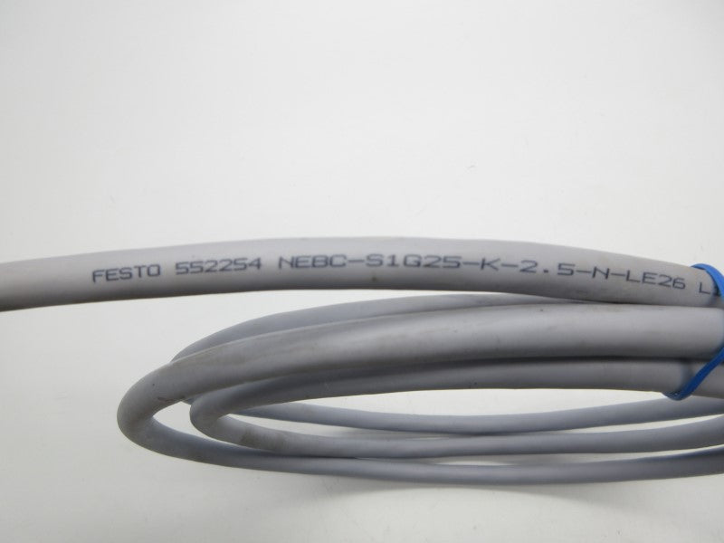 FESTO NEBC-S1G25-K-2.5-N-LE26 552254 NSNP