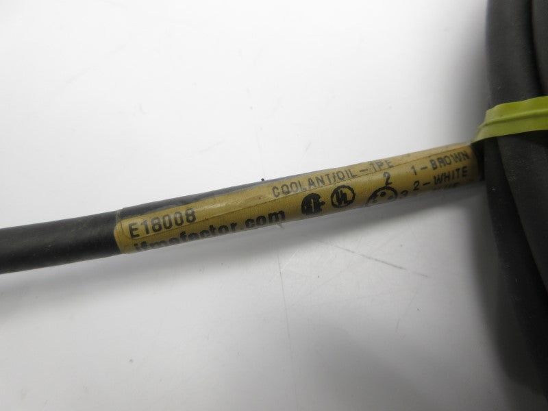 IFM EFECTOR E18008 NSNP