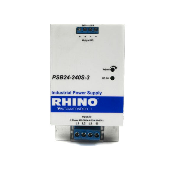 RHINO PSB24-240S-3 400-500V 0.75A NSNP