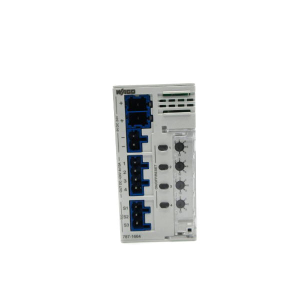WAGO 787-1664 24VDC 40A NSNP