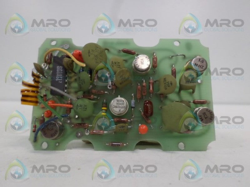 KAMAN 870138 CIRCUIT BOARD UNMP