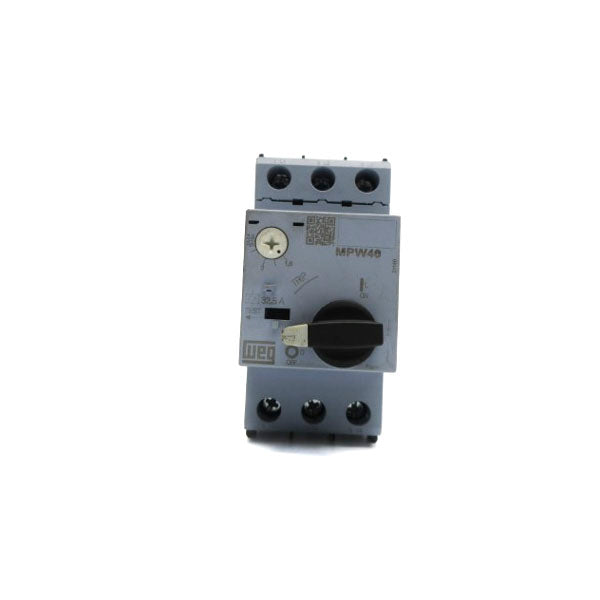 WEG MPW40 1.6-2.5A NSNP