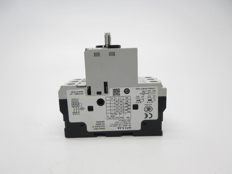 FUJI ELECTRIC BM3RHB-004 2.5-4A NSNP
