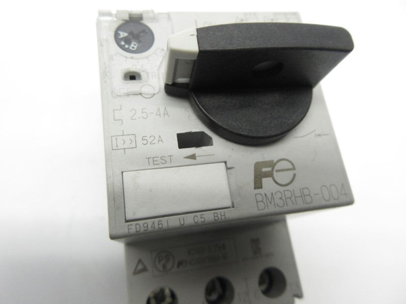 FUJI ELECTRIC BM3RHB-004 2.5-4A NSNP