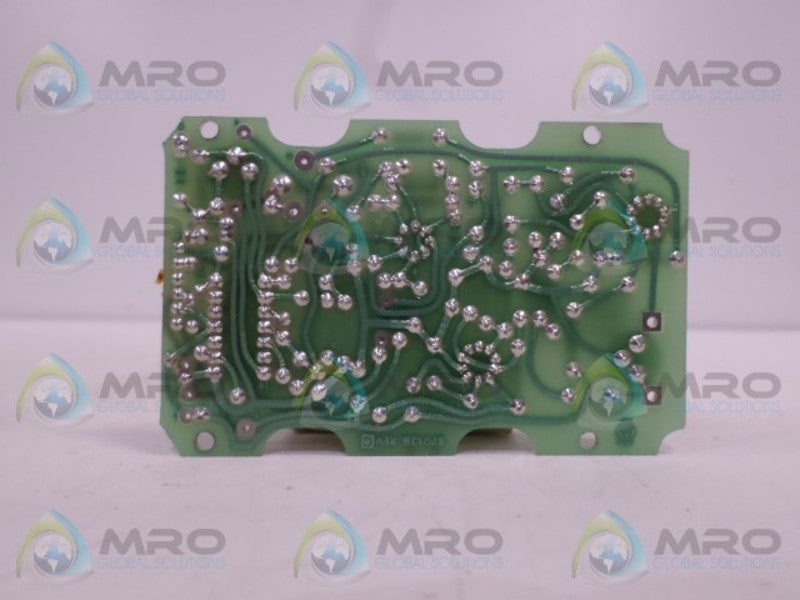 KAMAN 870138 CIRCUIT BOARD UNMP