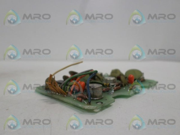 KAMAN 870138 CIRCUIT BOARD UNMP