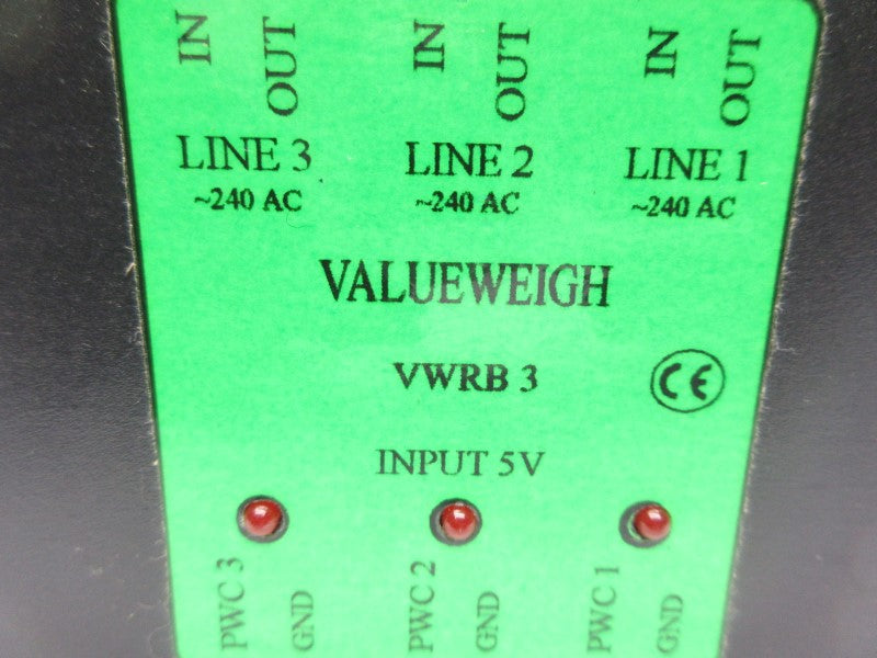 VALUEWEIGH VWRB3 5V NSNP