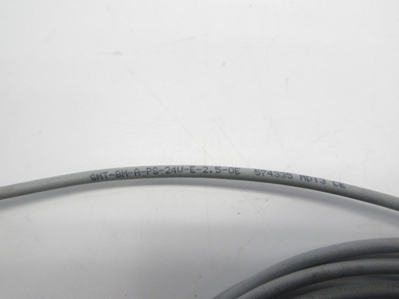 FESTO SMT-8M-A-PS-24V-E-2.5-OE 574335 NSNP