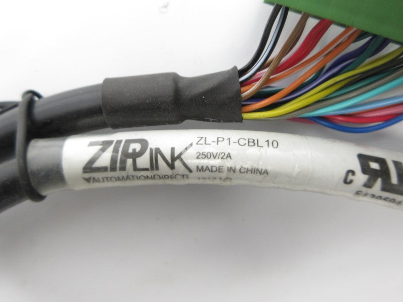 ZIP LINK ZL-P1-CBL10 250V 2A NSNP
