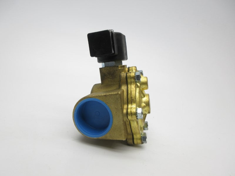 PARKER 24F24C2180A3FPH80 24VDC 5/125PSI NSNP