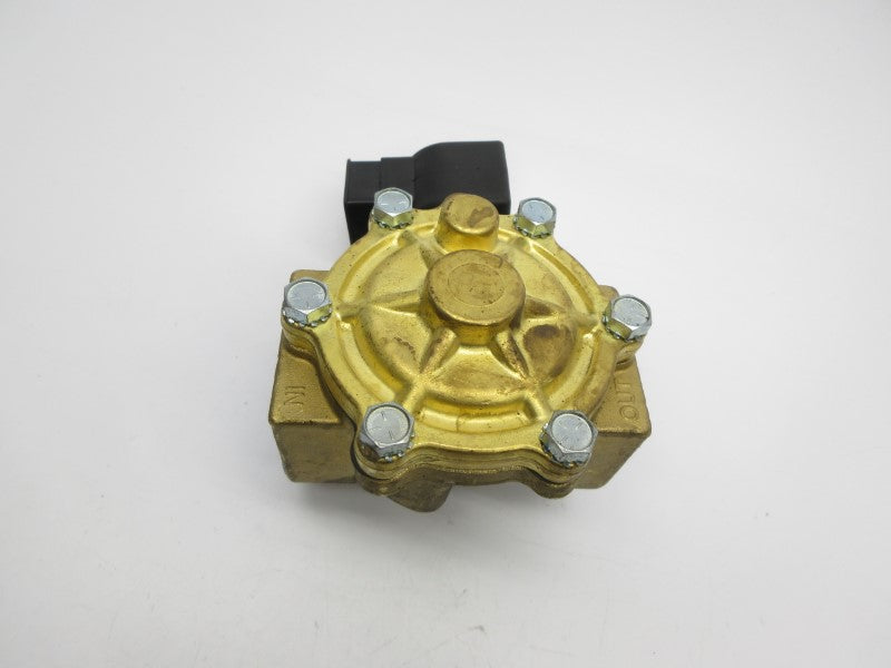 PARKER 24F24C2180A3FPH80 24VDC 5/125PSI NSNP