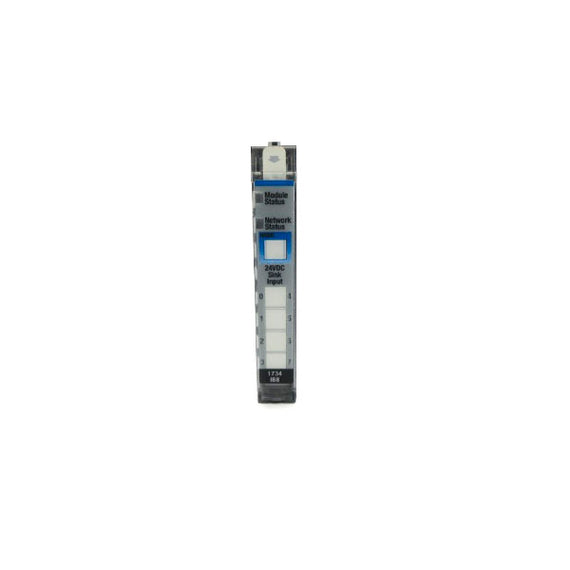 ALLEN BRADLEY 1734-IB8 SER. D F/W 3.031 NSNP