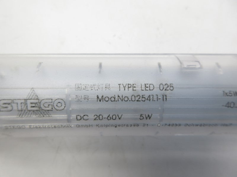 STEGO 02541.1-11 LED025 20-60VDC NSNP