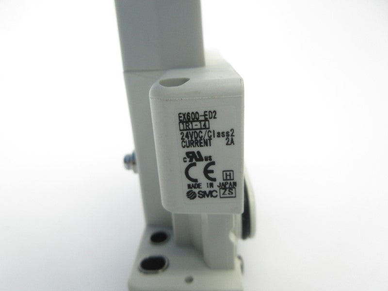 SMC EX600-ED2 24VDC 2A NSNP