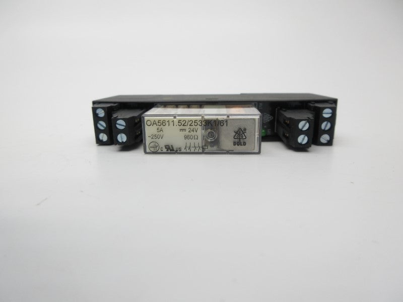 E. DOLD & SOHNE HC3096N.52/AD900/61 24VDC 5A NSNP
