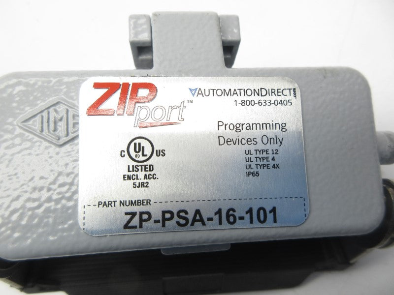 ZIP PORT ZP-PSA-16-101 NSNP