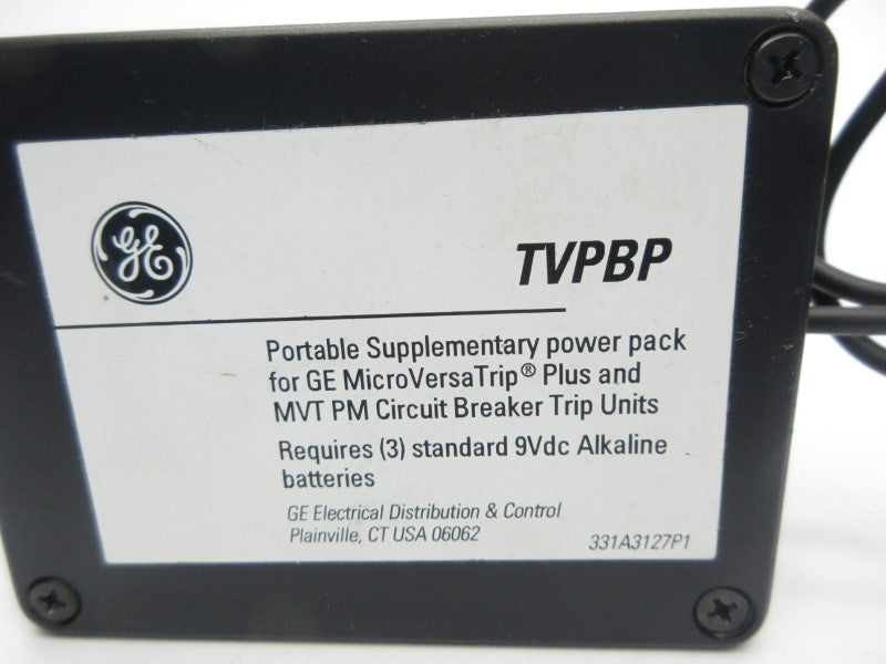 GENERAL ELECTRIC TVPBP NSNP