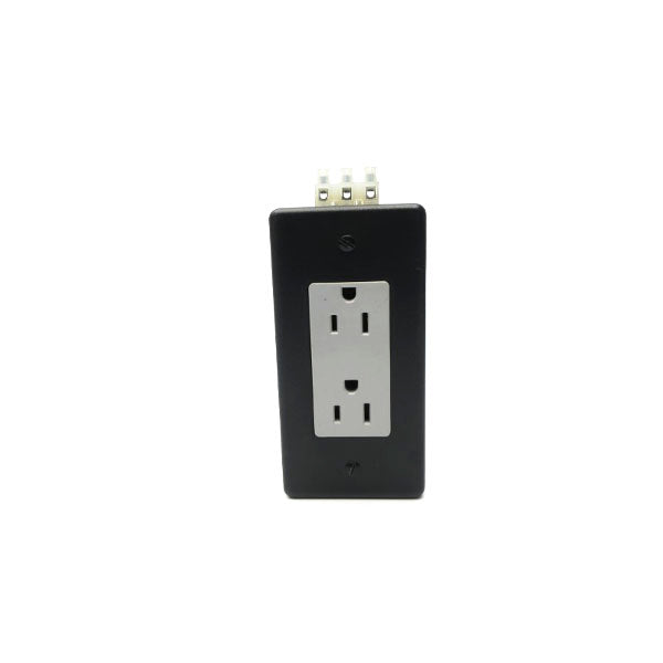 LEVITON 16252-DIN 120VAC 15A NSNP