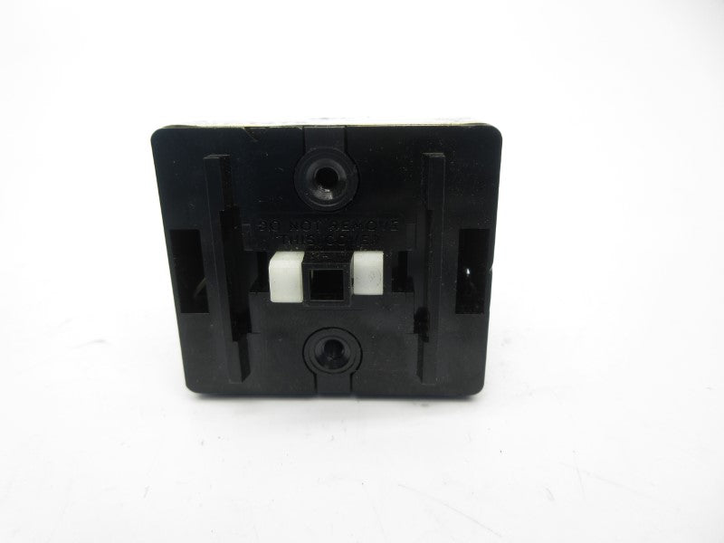 ALLEN BRADLEY 800T-T4T8 SER. T NSNP