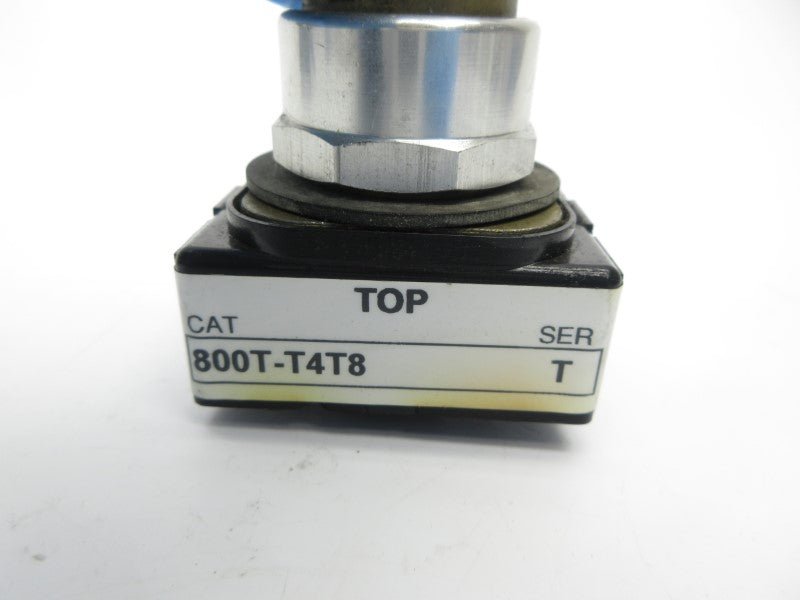ALLEN BRADLEY 800T-T4T8 SER. T NSNP