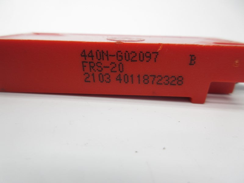 ALLEN BRADLEY 440N-G02097 SER. B NSNP
