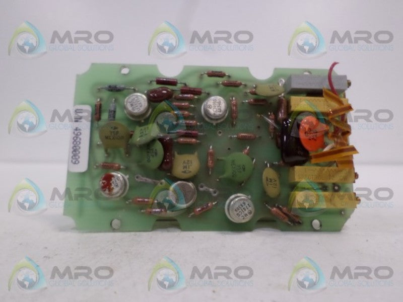 KAMAN 850676-MESX CIRCUIT BOARD UNMP
