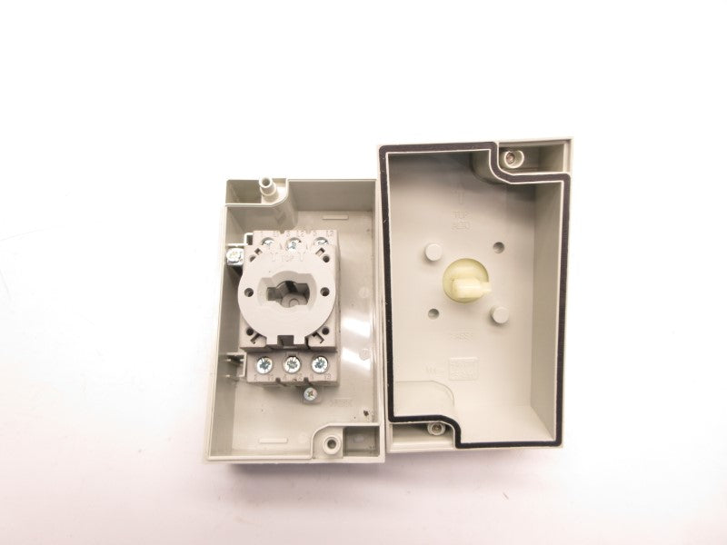 ALLEN BRADLEY 194E-A16-1753 SER. C 690V 25/20A NSNP