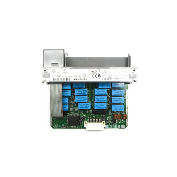 ALLEN BRADLEY 1746-OW16 SER. C (NO DOOR) UNMP