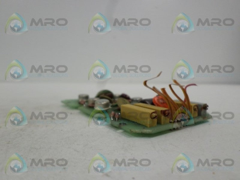 KAMAN 850676-MESX CIRCUIT BOARD UNMP
