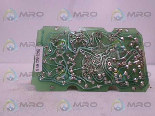 KAMAN 850676-MESX CIRCUIT BOARD UNMP