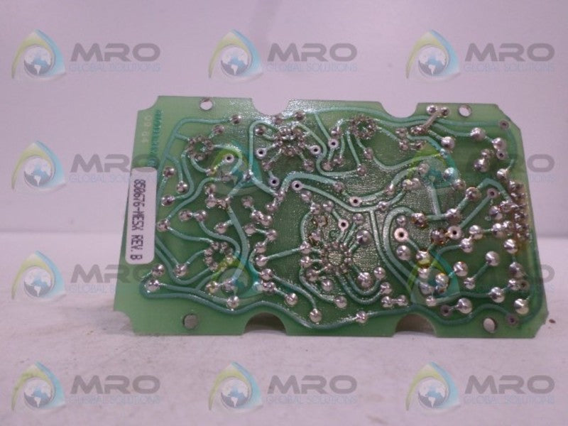 KAMAN 850676-MESX CIRCUIT BOARD UNMP