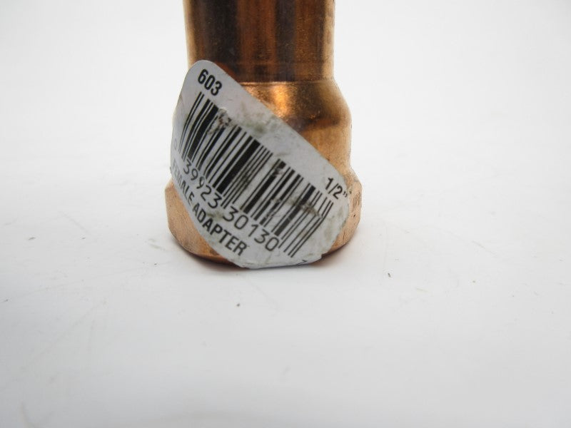 NIBCO 603 1/2" NSNP