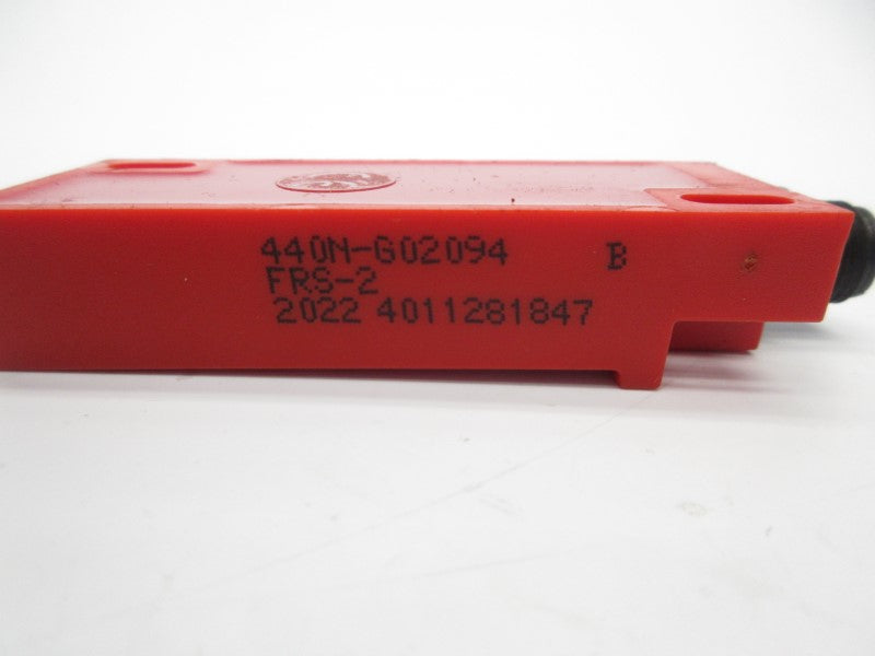 ALLEN BRADLEY 440N-G02094 SER. B NSNP