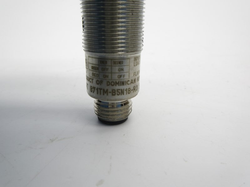 ALLEN BRADLEY 871TM-B5N18-R3 SER. B 20-250VAC NSNP