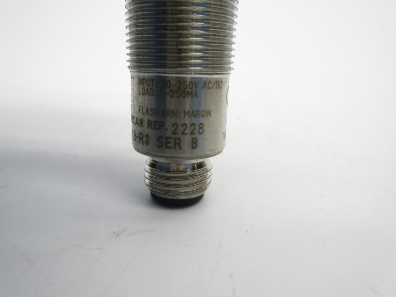 ALLEN BRADLEY 871TM-B5N18-R3 SER. B 20-250VAC NSNP