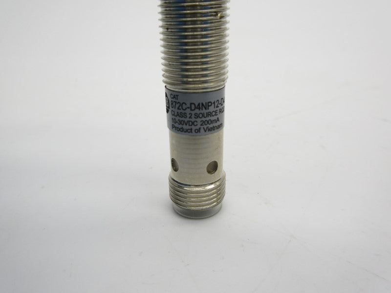 ALLEN BRADLEY 872C-D4NP12-D4 SER. E 10-30VDC NSNP