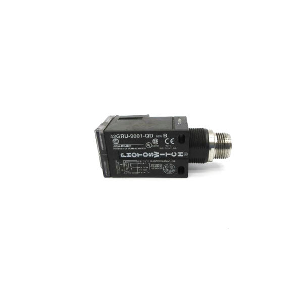 ALLEN BRADLEY 42GRU-9001-QD SER. B 26VAC 1A UNMP