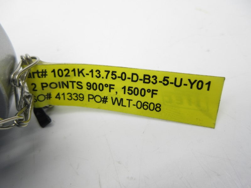 TEC 1021K-13.75-0-D-B3-5-U-Y01 NSNP
