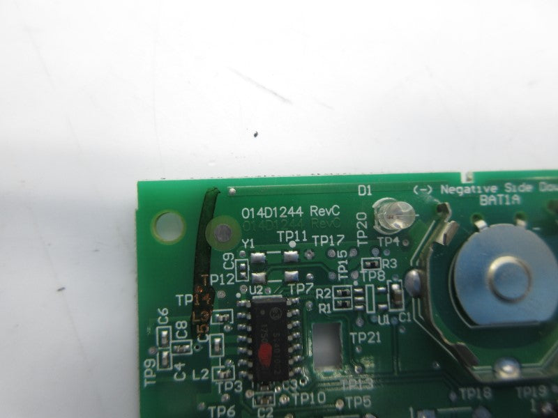 MODULE 014D1244 REV. C NSNP
