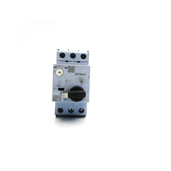 WEG MPW40 4-6.3A UNMP