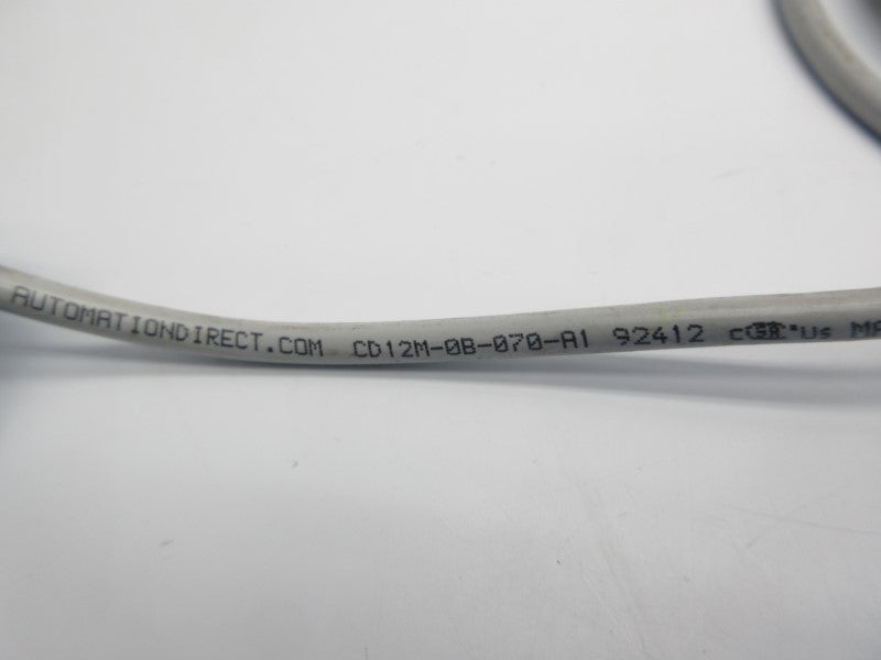 AUTOMATION DIRECT CD12M-0B-070-A1 UNMP