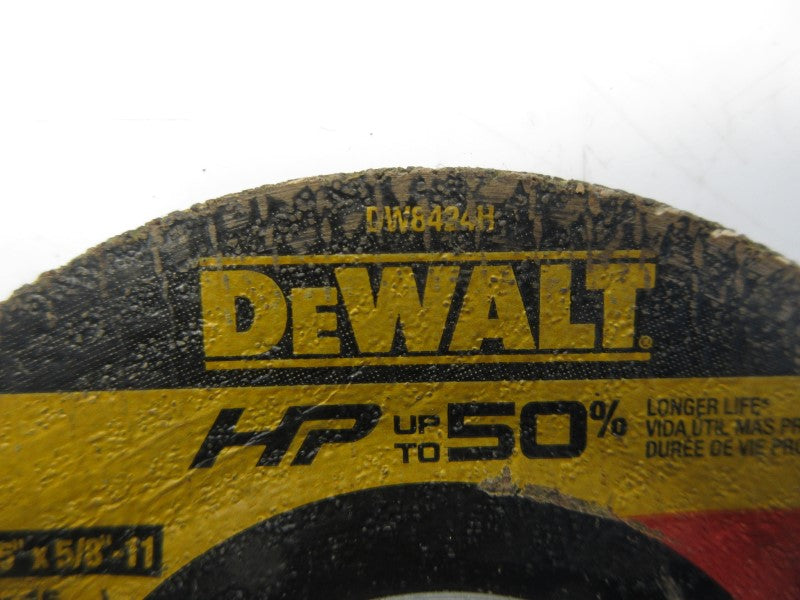 DEWALT DW8424H UNMP