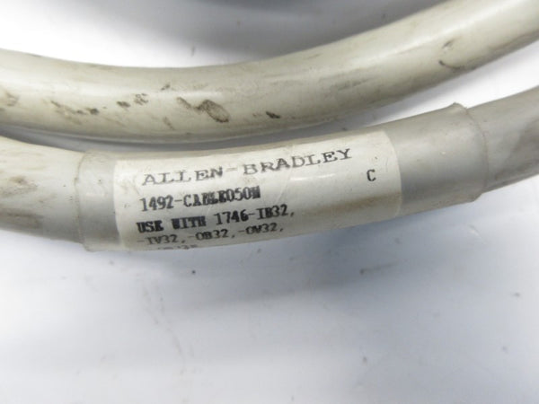 ALLEN BRADLEY 1492-CABLE050M SER. C UNMP