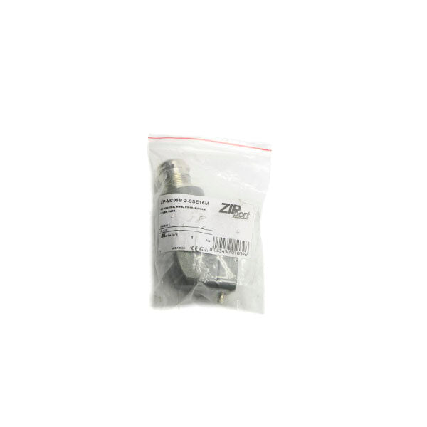ZIP PORT ZP-MC06B-2-SSE16M (AS PICTURED) NSMP