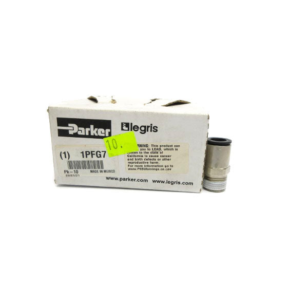 PARKER 1PFG7 1/2" (PKG OF 10) NSMP