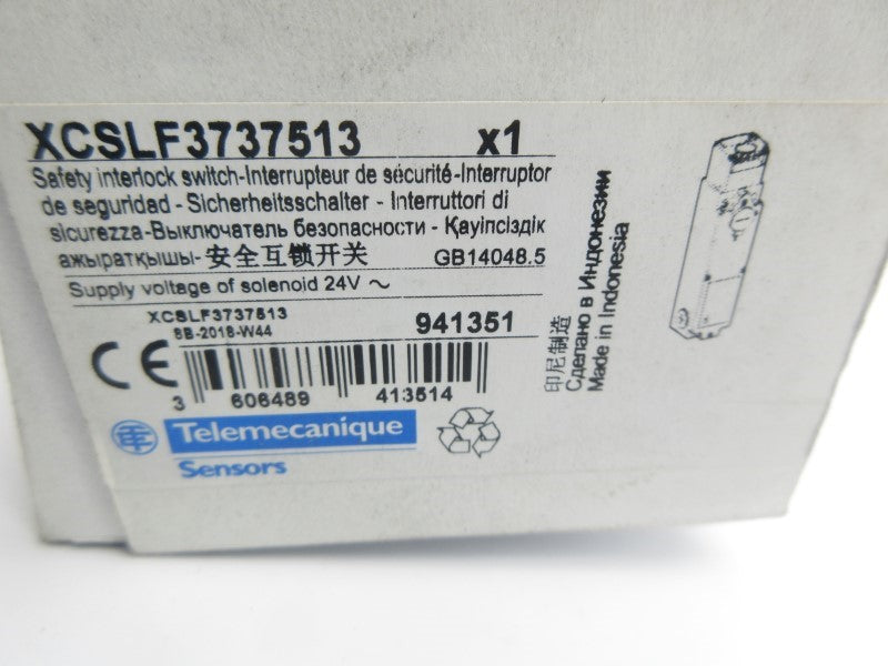 TELEMECANIQUE XCSLF3737513 240VAC 0.75A NSMP