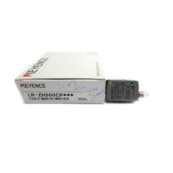 KEYENCE LR-ZH500CP 10-30VDC NSMP