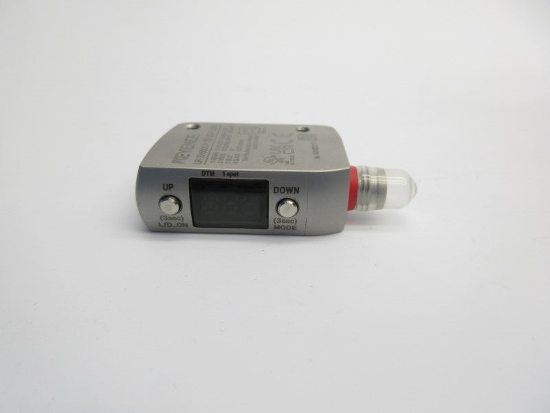 KEYENCE LR-ZH500CP 10-30VDC NSMP